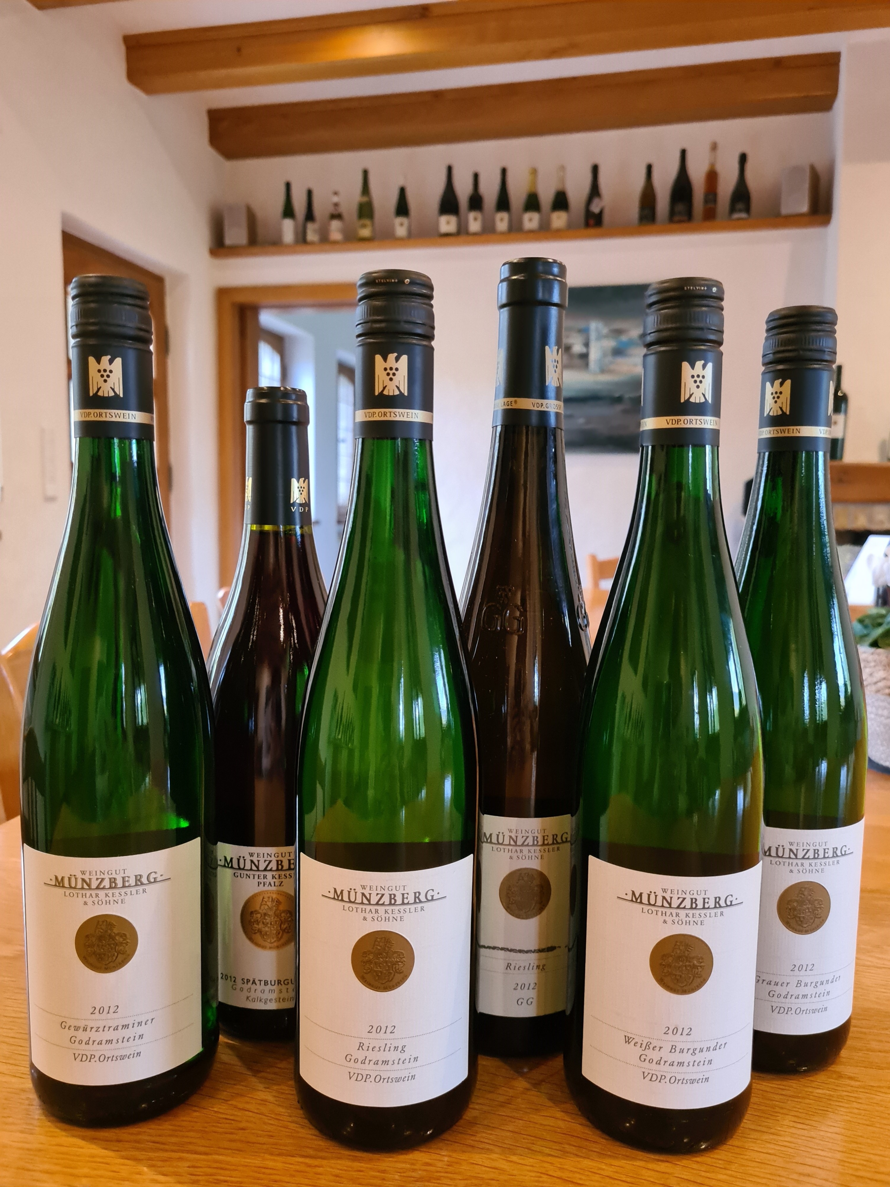 Probierpakete / Weingut Münzberg