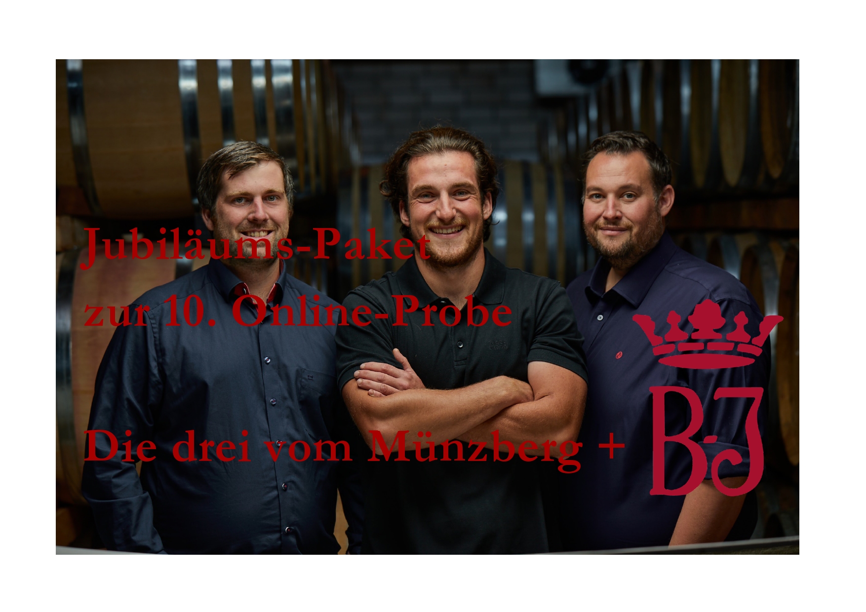 Probierpakete / Weingut Münzberg